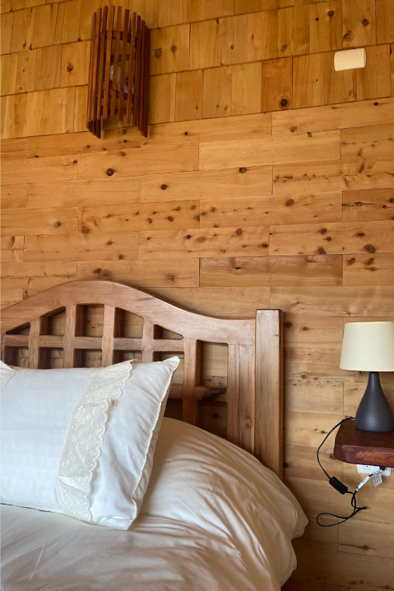 Habitación Hornopiren Lodge